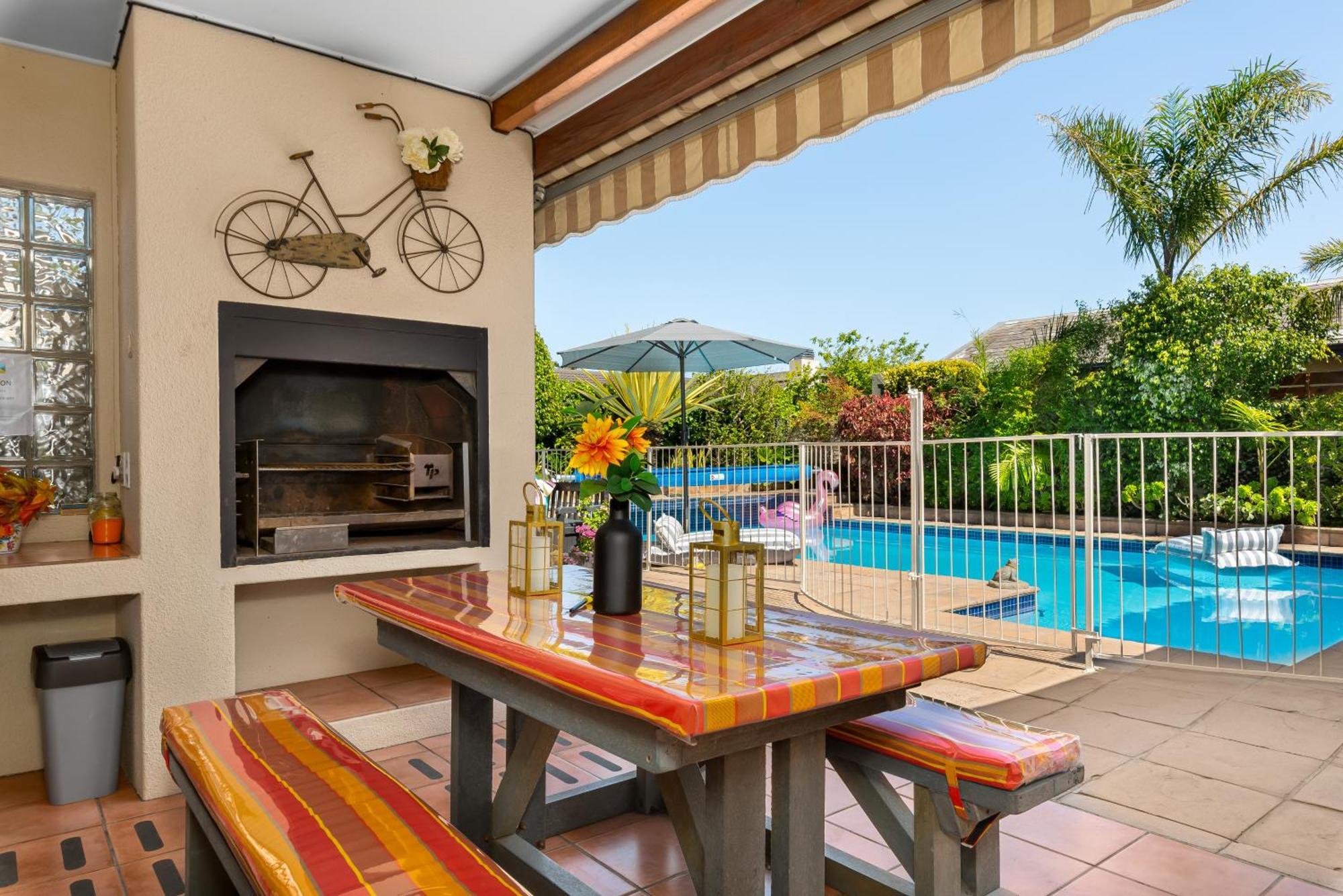 Meerendal Cottage-Affordable Luxury-Private Garden With Pool & Hot Tub Cape Town Ngoại thất bức ảnh