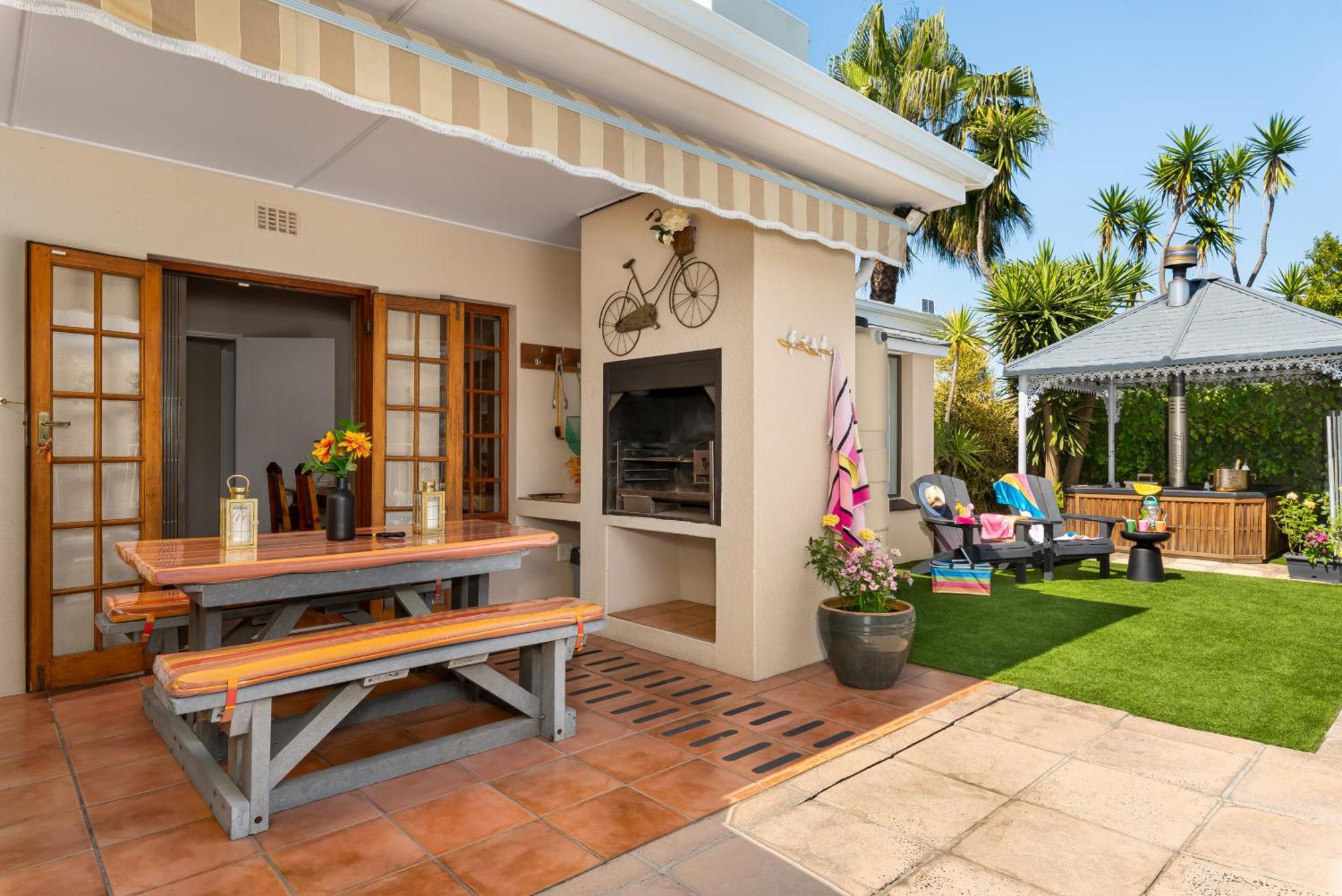 Meerendal Cottage-Affordable Luxury-Private Garden With Pool & Hot Tub Cape Town Ngoại thất bức ảnh